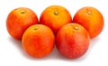 Blood tangerine Royalty Free Stock Photo