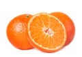 Tangerine citrus fruit
