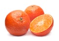 Tangerine citrus group