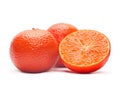 Tangerine citrus group