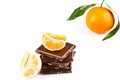 Tangerine dream Royalty Free Stock Photo