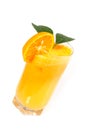 Tangerine juice