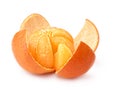 Tangerine, mandarin,clementine Royalty Free Stock Photo