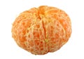 Tangerine segment. Royalty Free Stock Photo