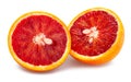 Blood tangerine Royalty Free Stock Photo