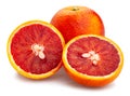 Blood tangerine Royalty Free Stock Photo