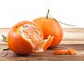 Tangerines Royalty Free Stock Photo