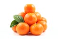 Tangerines Royalty Free Stock Photo