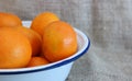 Tangerins Royalty Free Stock Photo