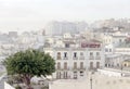 Cityscape of Tangier - Tanger - in Morocco. Royalty Free Stock Photo