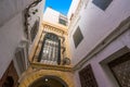 American Legation Museum in Old Medina Tangier, Morocco Royalty Free Stock Photo