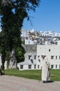 Tangier, Tangiers, Tanger, Morocco, Africa, North Africa, Maghreb coast, Strait of Gibraltar, Mediterranean Sea, Atlantic Ocean