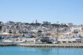 Tangier, Tangiers, Tanger, Morocco, Africa, North Africa, Maghreb coast, Strait of Gibraltar, Mediterranean Sea, Atlantic Ocean Royalty Free Stock Photo