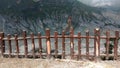 Tangkuban Parahu Crater, Lembang Indonesia