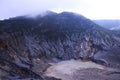 Tangkuban parahu . Mt