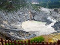 Tangkuban Perahu Royalty Free Stock Photo