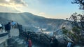 Tangkuban perahu Bandung west Java