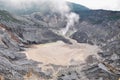 Tangkuban Perahu, Indonesia