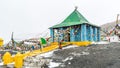 Tanglang La pass, TanglangLa pass, Ladakh Royalty Free Stock Photo