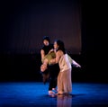 Tangled feelings 2-Act 2: Triangle relation-Modern Dance Dreamland