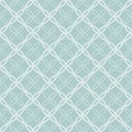 Tangled Lattice Pattern