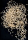 Tangled thread