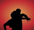 Tango 4 Royalty Free Stock Photo
