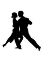 Tango Royalty Free Stock Photo