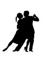 Tango Royalty Free Stock Photo