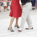 Tango dance