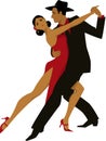 Tango Royalty Free Stock Photo