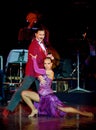 Tango Pasion, Ultimo Tango Show