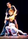 Tango Pasion, Ultimo Tango Show Royalty Free Stock Photo
