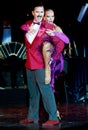 Tango Pasion, Ultimo Tango Show