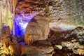 Tangshan ape cavern Royalty Free Stock Photo