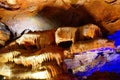 Tangshan ape cavern Royalty Free Stock Photo