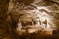 Tangshan ape cavern Royalty Free Stock Photo