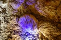 Tangshan ape cavern Royalty Free Stock Photo