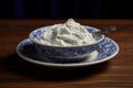 Tangy Sour cream. Generate Ai