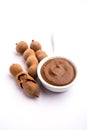 Tangy Tamarind Puree Or Imli Paste