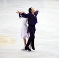 Tanith Belbin and Ben Agosto (USA)