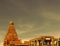Tanjore big temple brihadeshwara temple in tamil nadu oldest ant tallest temple in india