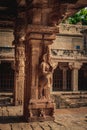 Tanjore Big Temple or Brihadeshwara Temple was built by King Raja Raja Cholan in Thanjavur, Tamil Nadu