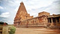 Tanjore Big Temple Tower
