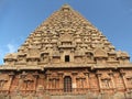 Tanjore temple