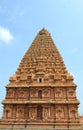 Tanjore Temple Royalty Free Stock Photo