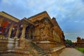 Tanjore temple