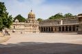 Tanjore temple Tami Nadu India