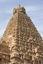 Tanjore temple Tami Nadu India