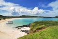 Tanjung AAn beach Lombok Indonesia